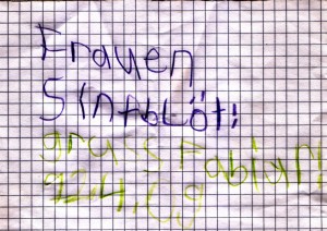 frauensindblot frauensindblot